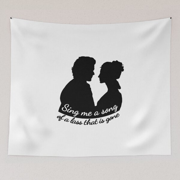 Item preview, Sing me a Song - Outlander designed and sold by StudioNMdesign.
