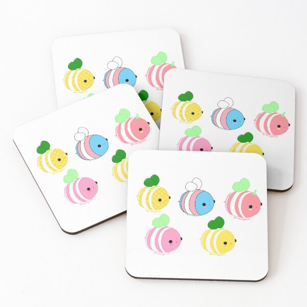 Item preview, Bee collection designed and sold by ArtFlo07.