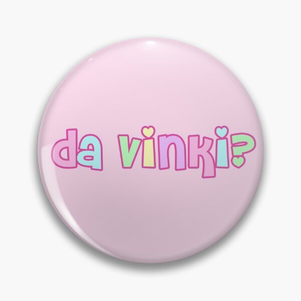 Item preview, da vinki? designed and sold by elizastreet.