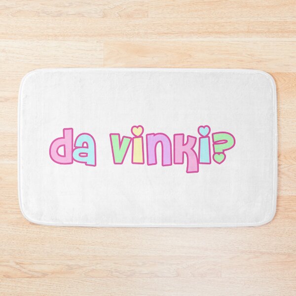 Item preview, da vinki? designed and sold by elizastreet.