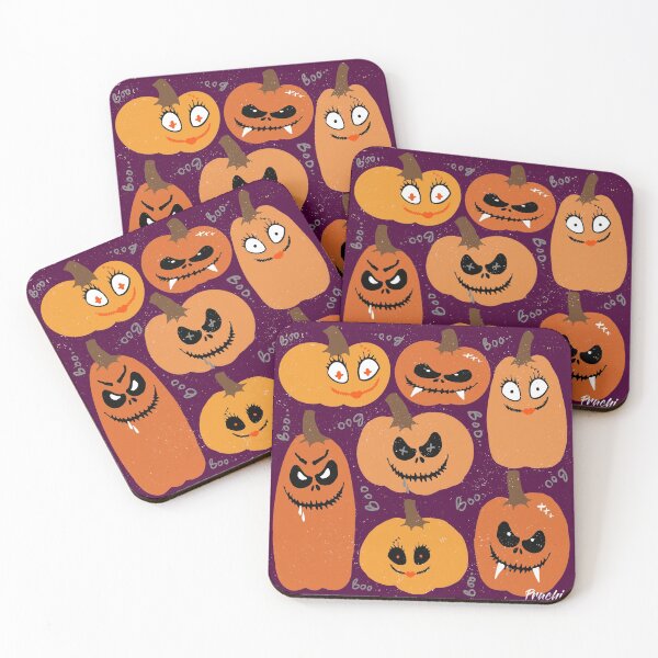 Item preview, HALLOWEEN PUMPKIN designed and sold by PrachiManerikar.
