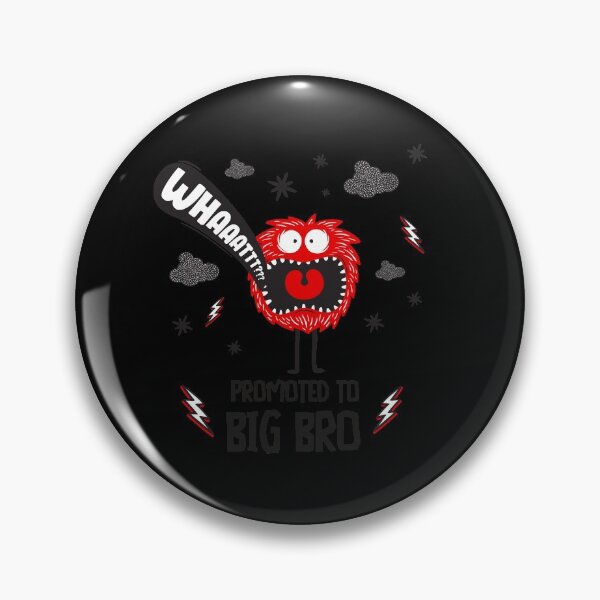 Item preview, big brother 2021  monster pregancy announcement designed and sold by Alpmedia.