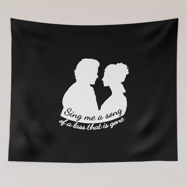 Item preview, Sing me a Song - Outlander designed and sold by StudioNMdesign.