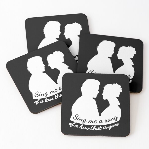 Item preview, Sing me a Song - Outlander designed and sold by StudioNMdesign.