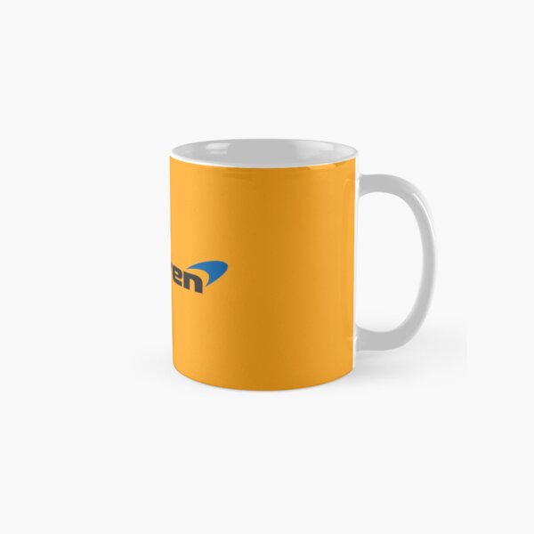 Mclaren logo Mug classique
