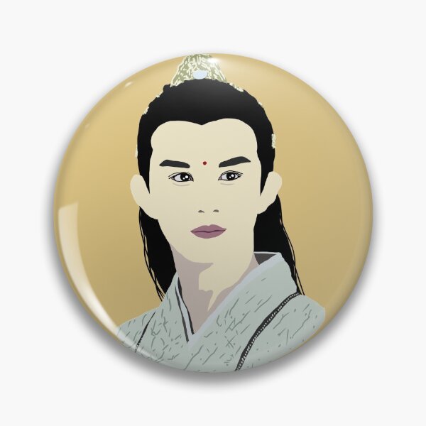 Item preview, The Untamed Jin Ling designed and sold by bristolsketches.