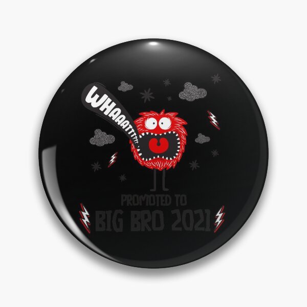 Item preview, big brother 2021  monster pregancy announcement designed and sold by Alpmedia.
