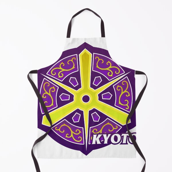 Item preview, Kyoto Municipality Japanese Symbol Anime Style designed and sold by PsychicCatStore.