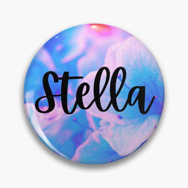 Item preview, Stella designed and sold by CloudNinetyNine.