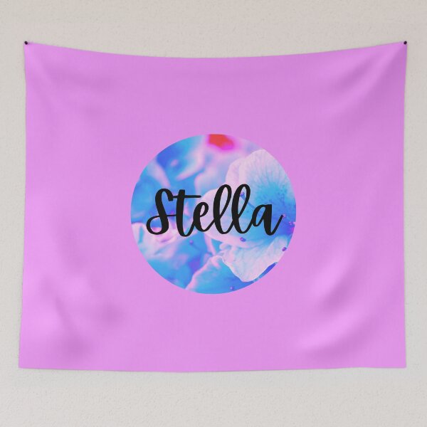 Item preview, Stella designed and sold by CloudNinetyNine.