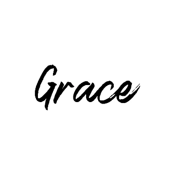Artwork thumbnail, Grace by RafaTakami