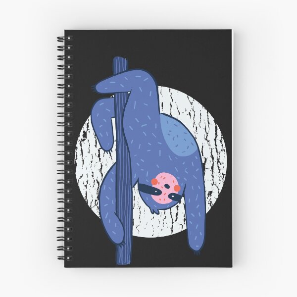 Item preview, Pole Dancing Sloth designed and sold by duron4.