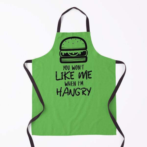 Item preview, Hangry Burger designed and sold by Inktopia-Art.