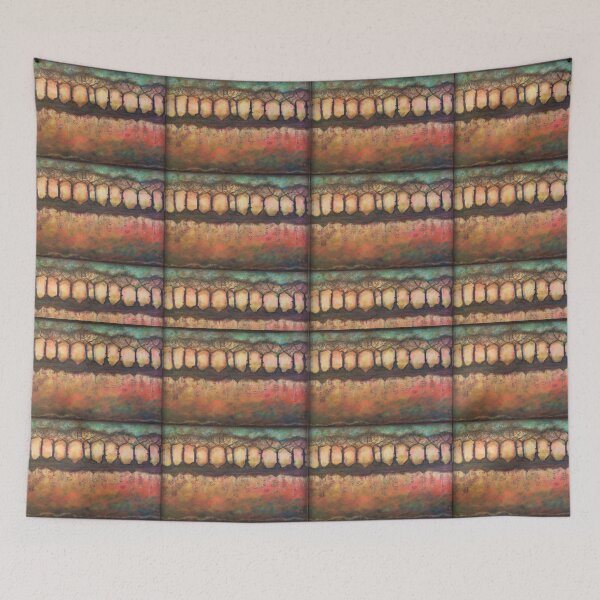 Item preview, AUTUMN TREES ABSTRACT designed and sold by artenvironments.