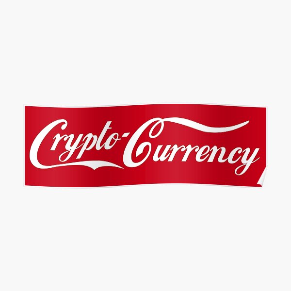 Crypto-Currency Poster