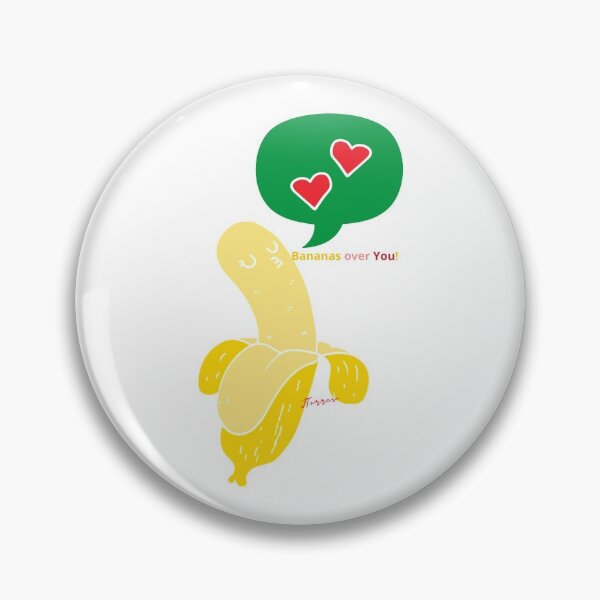 Artikelvorschau, Gehende Bananen entworfen und verkauft von LibrosBOOKtique.