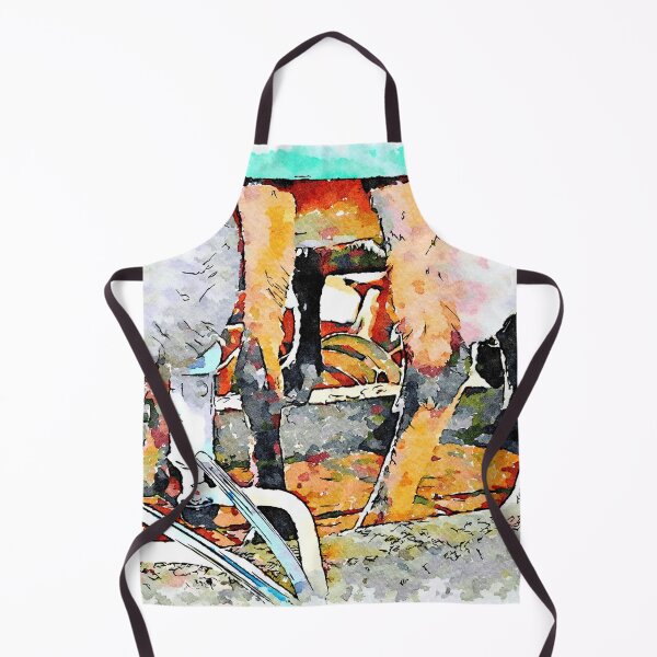Item preview, Goats at milking designed and sold by Giuseppe Cocco.