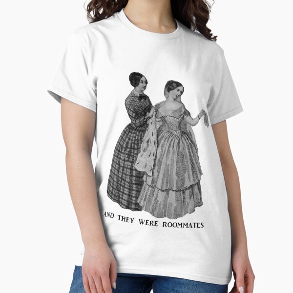 Artikel-Vorschau von Und sie waren Mitbewohner - Victorian Ladies (1840), designt und verkauft von lgraydesigns.