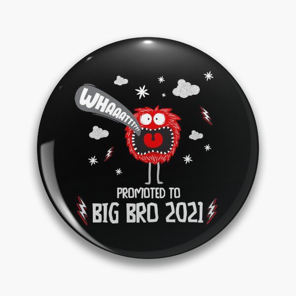 Item preview, big brother 2021  monster pregancy announcement designed and sold by Alpmedia.