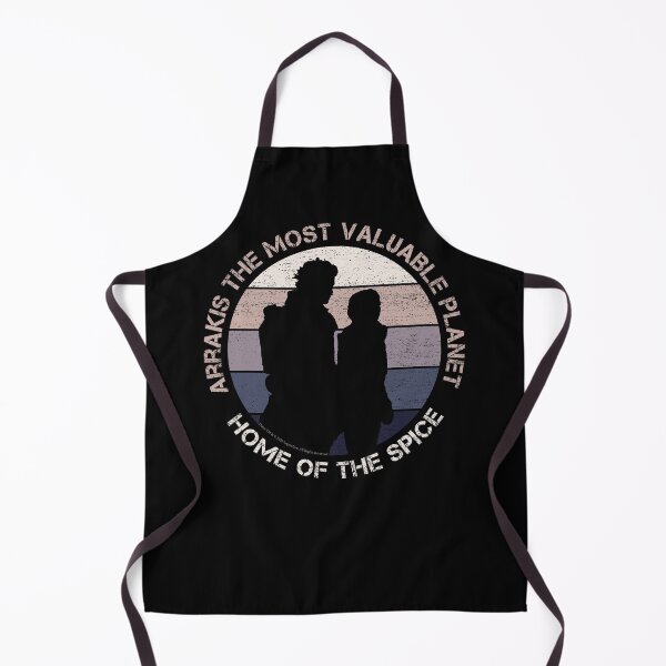 Item preview, Arrakis the most valuable planet, home of the spice designed and sold by Eenig.