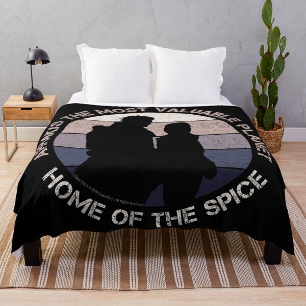 Item preview, Arrakis the most valuable planet, home of the spice designed and sold by Eenig.