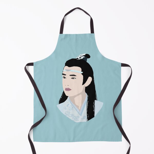 Item preview, The Untamed Lan Jingyi designed and sold by bristolsketches.