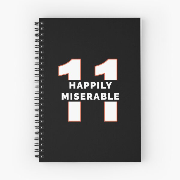 Item preview, HAPPILY MISERABLE NEW ENGLAND FOOTBALL designed and sold by TheFirstOne.