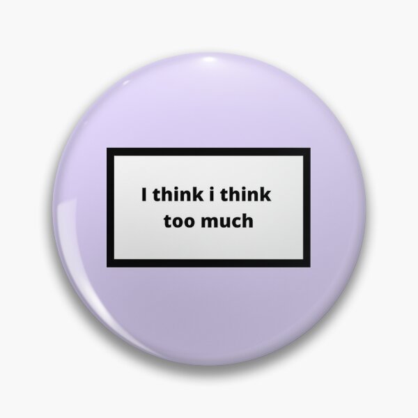 Item preview, I think iI think too much designed and sold by Omeris.