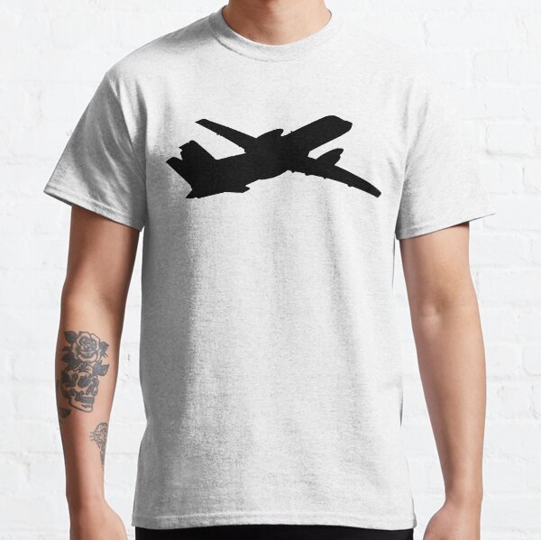 Saab 340 silhouette Classic T-Shirt