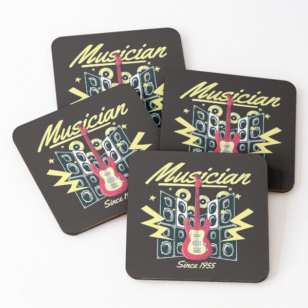 Item preview, Musician, A Musical Artist designed and sold by rbtee8.