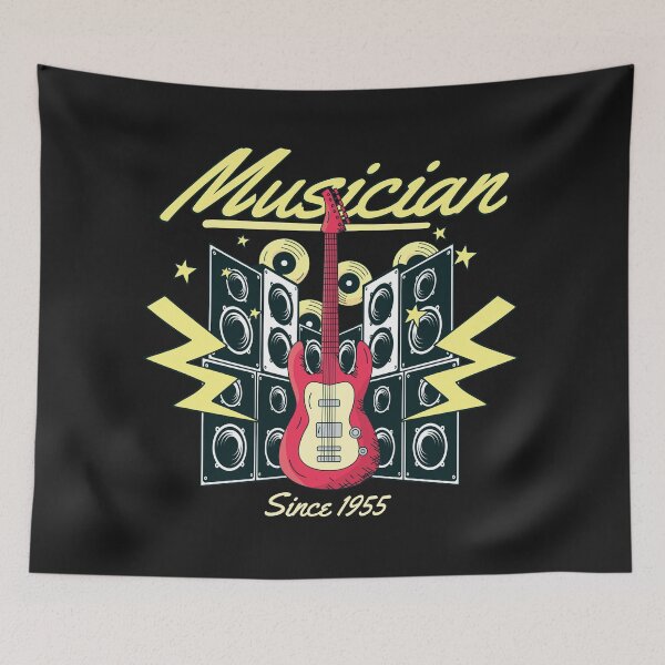 Item preview, Musician, A Musical Artist designed and sold by rbtee8.
