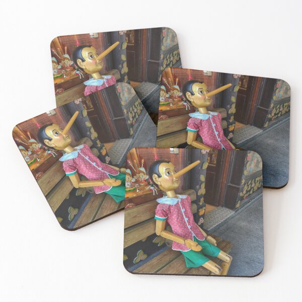 Item preview, Pinocchio designed and sold by Mythos57.