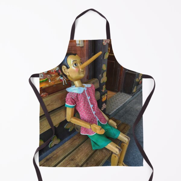 Item preview, Pinocchio designed and sold by Mythos57.