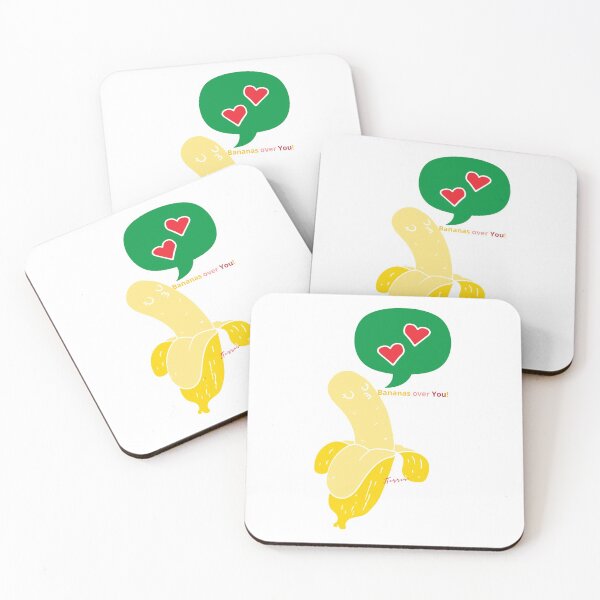 Artikelvorschau, Gehende Bananen entworfen und verkauft von LibrosBOOKtique.
