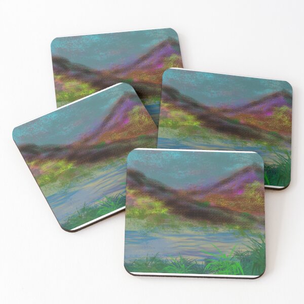 Item preview, Mountains designed and sold by TallTree.