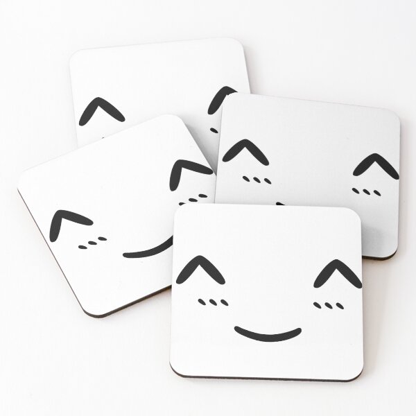 Item preview, BLUSHING EMOJI FACE  designed and sold by Suazankate.