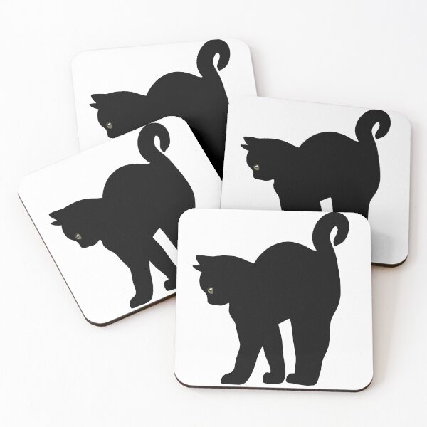 Item preview, Black Cat designed and sold by letteringolivia.
