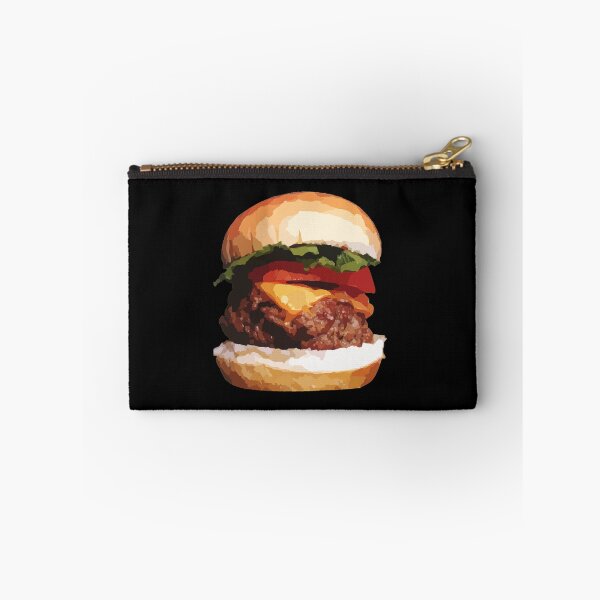Item preview, Super Yummy Burger Cute Funny Foodie Shirt Laugh Joke Food Hungry Snack Gift Sarcastic Happy Fun Introvert Awkward Geek Hipster Silly Inspirational Motivational Birthday Present designed and sold by EpsilonEridani.