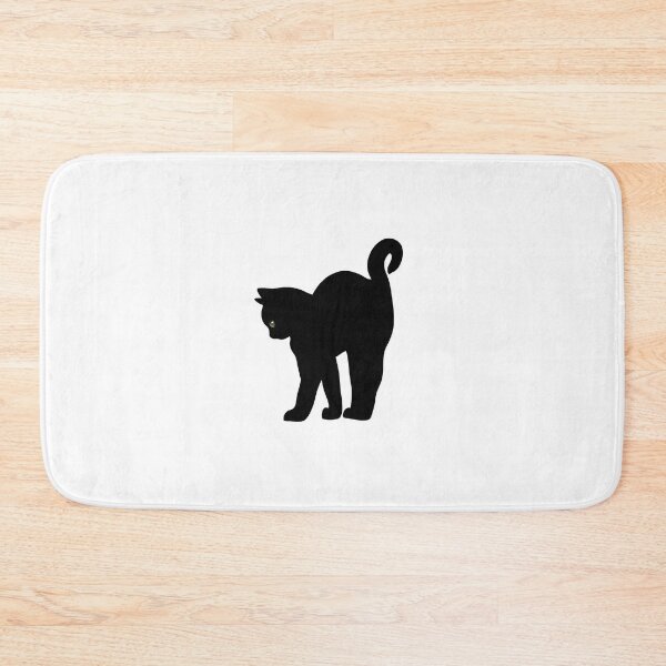 Item preview, Black Cat designed and sold by letteringolivia.