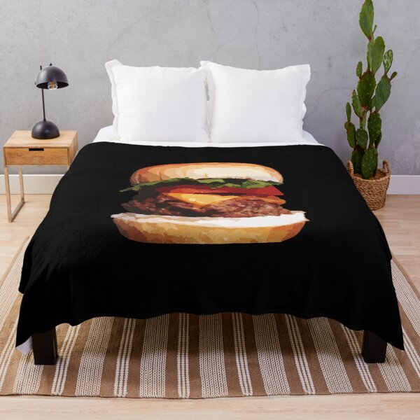 Item preview, Super Yummy Burger Cute Funny Foodie Shirt Laugh Joke Food Hungry Snack Gift Sarcastic Happy Fun Introvert Awkward Geek Hipster Silly Inspirational Motivational Birthday Present designed and sold by EpsilonEridani.