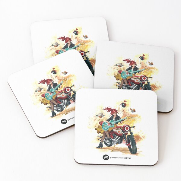 Item preview, The Symphony of Four Worlds designed and sold by GameMusic-Fest.