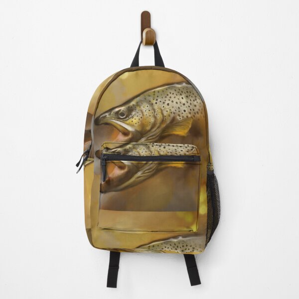 Item preview, Brown Trout designed and sold by MikaelJenei.