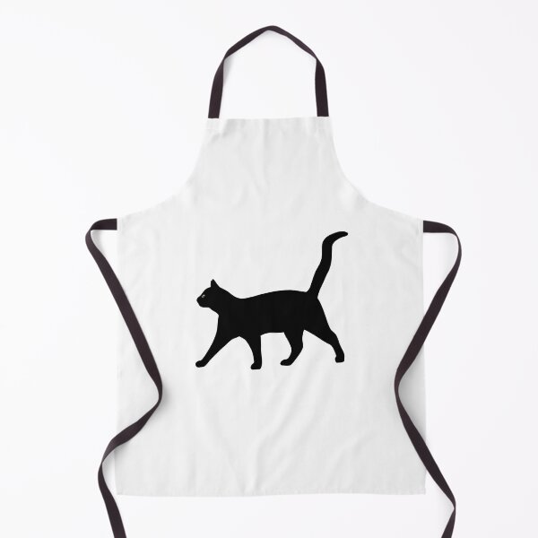 Item preview, Black Cat Walking designed and sold by letteringolivia.