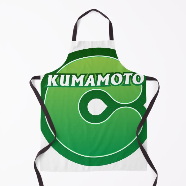 Item preview, Kumamoto Municipality Japanese Symbol Anime Style designed and sold by PsychicCatStore.