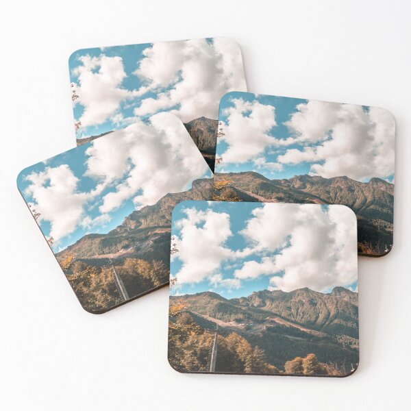 Item preview, Autumn in the Mountains  Graphic, designed and sold by Aramdesing.