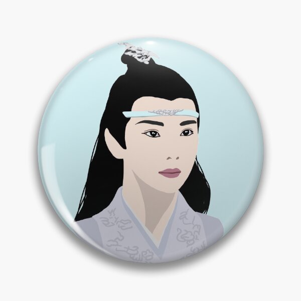Item preview, The Untamed Lan Sizhui designed and sold by bristolsketches.