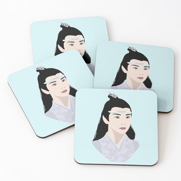 Item preview, The Untamed Lan Sizhui designed and sold by bristolsketches.