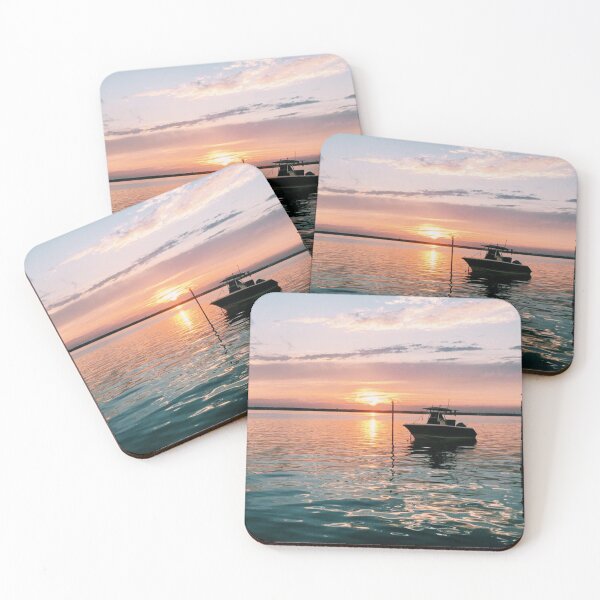 Item preview, Boat on the Bay designed and sold by ShananElizabeth.