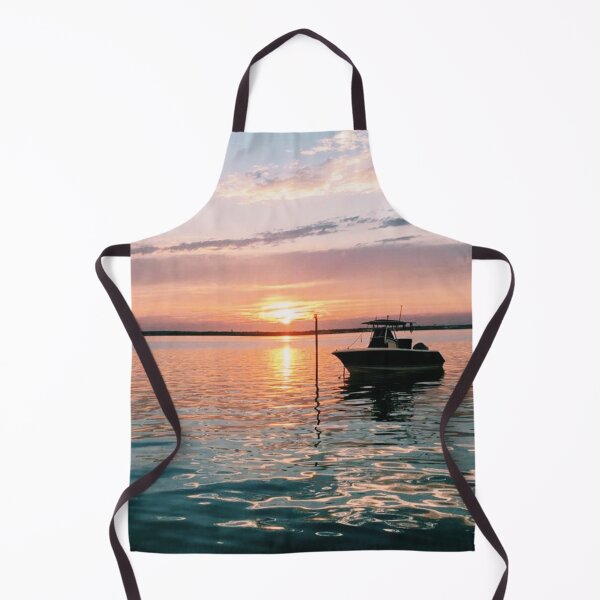 Item preview, Boat on the Bay designed and sold by ShananElizabeth.