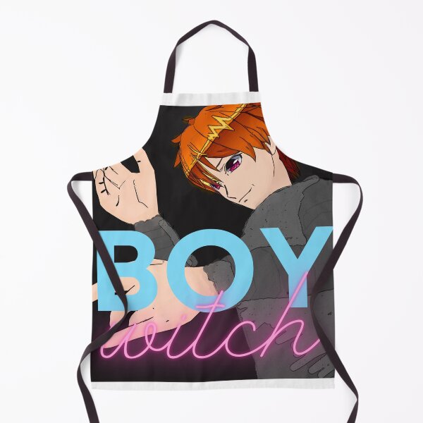Item preview, Boy Witch designed and sold by MicahChaim.